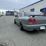 1998 ER34 Nissan Skyline GTT RB25DET image 5