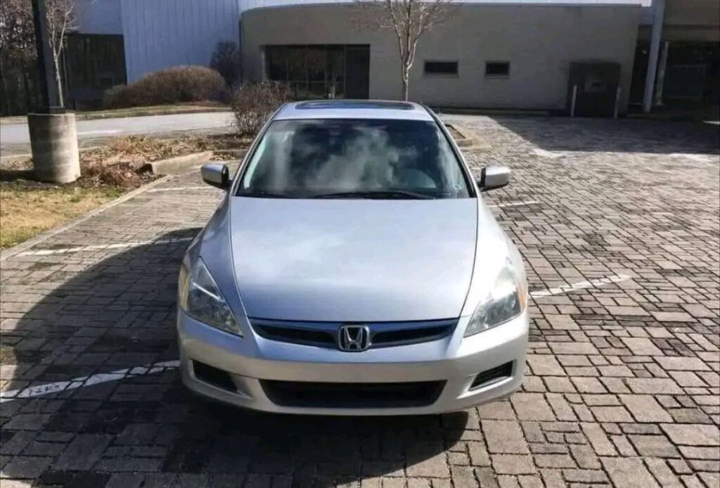 2006 Honda Accord EX v6 Sedan