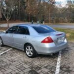 2006 Honda Accord EX v6 Sedan image 3