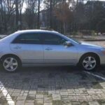 2006 Honda Accord EX v6 Sedan image 5