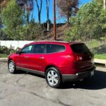 2010 Chevy traverse Lt 3.6 image 10