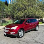 2010 Chevy traverse Lt 3.6 image 4