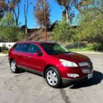 2010 Chevy traverse Lt 3.6 image 8