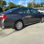 2012 Toyota Camry Le image 3
