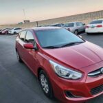 2015 Hyundai accent hatchback image 2