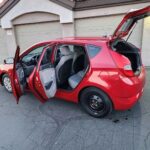 2015 Hyundai accent hatchback image 3