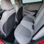 2015 Hyundai accent hatchback image 7