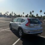 2016 Honda CR VLX image 1