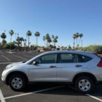 2016 Honda CR VLX image 6