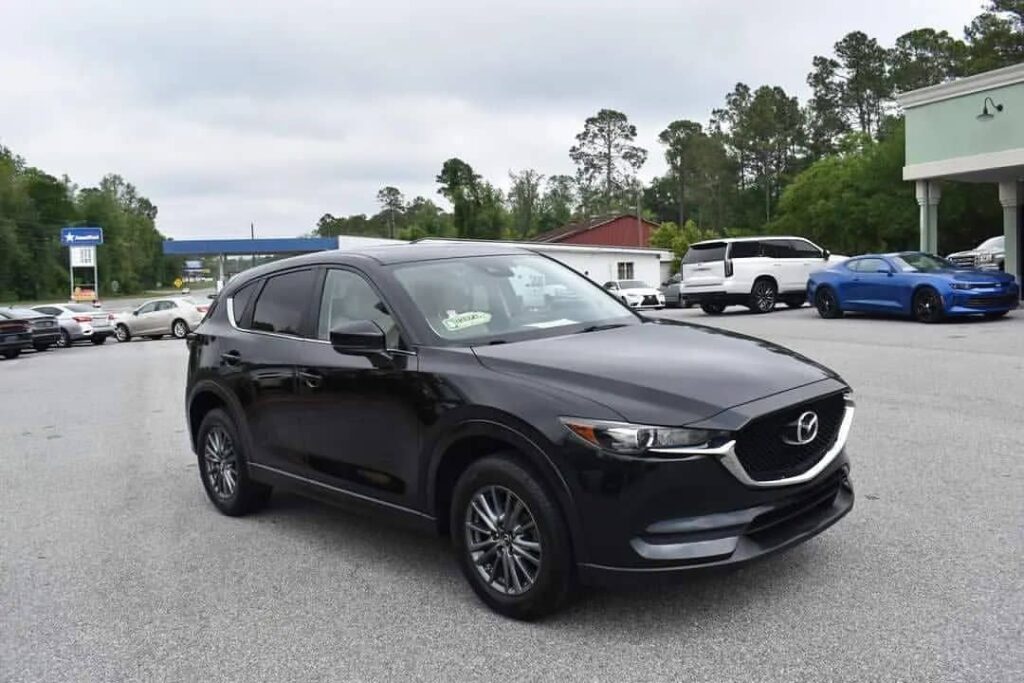 2017 Mazda CX-5