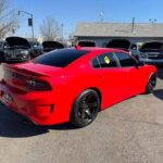 2018 Dodge Charger SRT Hellcat image 3
