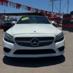 2019 MERCEDES-BENZ C-CLASS C 300 image 8