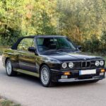 BMW M3 Convertible Model 1989 image 1