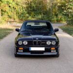 BMW M3 Convertible Model 1989 image 10