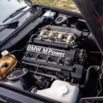 BMW M3 Convertible Model 1989 image 4