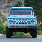 Classic Ford Bronco (1966-1977) first generation image 10