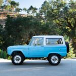 Classic Ford Bronco (1966-1977) first generation image 2
