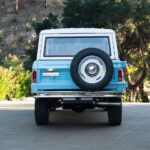 Classic Ford Bronco (1966-1977) first generation image 3