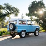 Classic Ford Bronco (1966-1977) first generation image 4