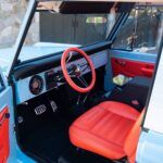 Classic Ford Bronco (1966-1977) first generation image 5