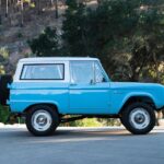 Classic Ford Bronco (1966-1977) first generation image 6