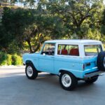Classic Ford Bronco (1966-1977) first generation image 7