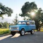 Classic Ford Bronco (1966-1977) first generation image 8
