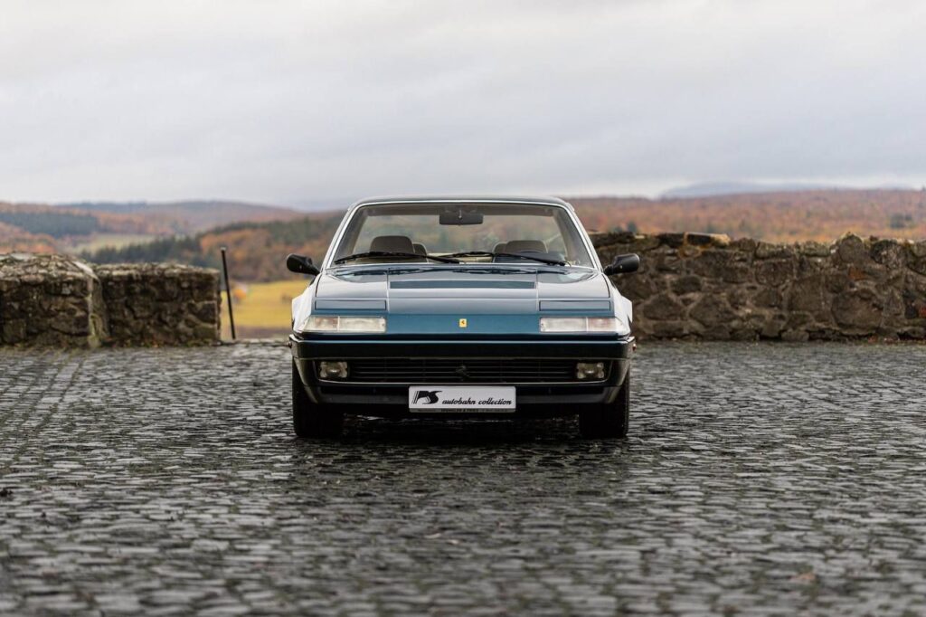Ferrari 412i 1987