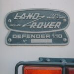 Land Rover Defender 1993 110 NAS image 10