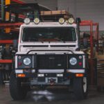 Land Rover Defender 1993 110 NAS image 3