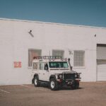 Land Rover Defender 1993 110 NAS image 4