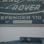 Land Rover Defender 1993 110 NAS image 8