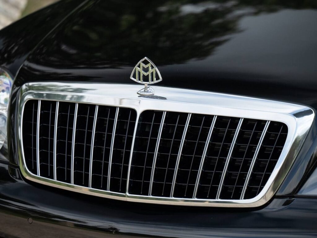 Maybach 57