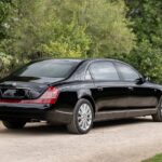 Maybach 57 image 3