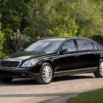 Maybach 57 image 9