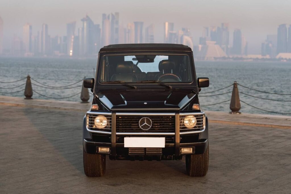 Mercedes-Benz discontinued the cabriolet version