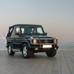 Mercedes-Benz discontinued the cabriolet version image 2