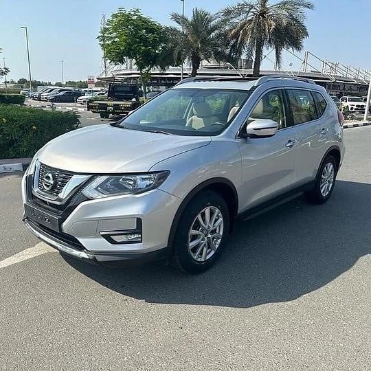 Nissan Xtrail 2.5L V4 Model 2019
