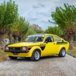 Opel Kadett C GT / E image 5