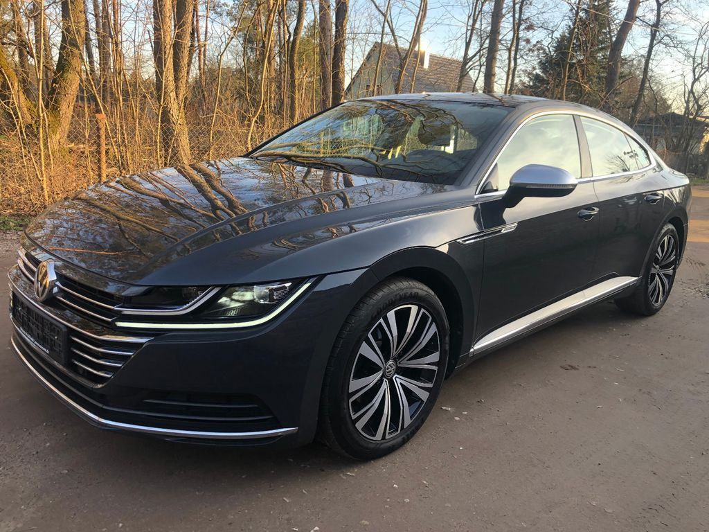 Volkswagen Arteon 2.0 TDI Elegance Dynaudio Massage