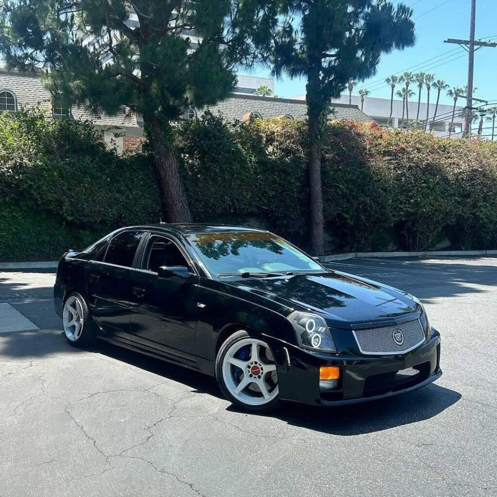 05 Cadillac CTS V