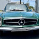 1969 Mercedes Benz 280SL image 1