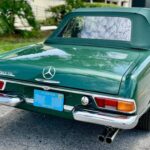1969 Mercedes Benz 280SL image 10