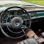 1969 Mercedes Benz 280SL image 4