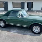 1969 Mercedes Benz 280SL image 8
