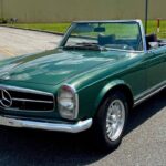 1969 Mercedes Benz 280SL image 9