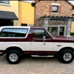 1988 Ford Bronco XLT image 11