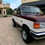 1988 Ford Bronco XLT image 4