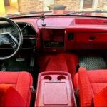1988 Ford Bronco XLT image 8