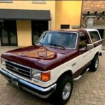 1988 Ford Bronco XLT image 9
